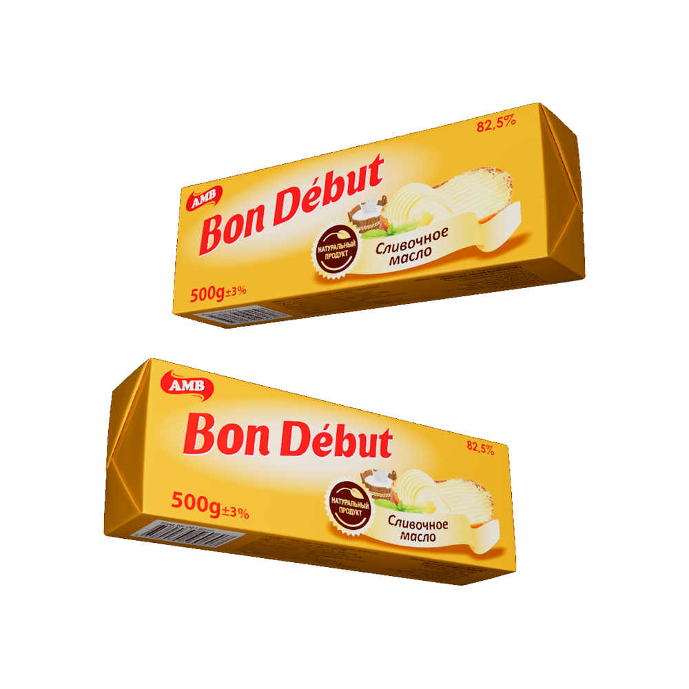 Bon Début Sariyog'i 500g