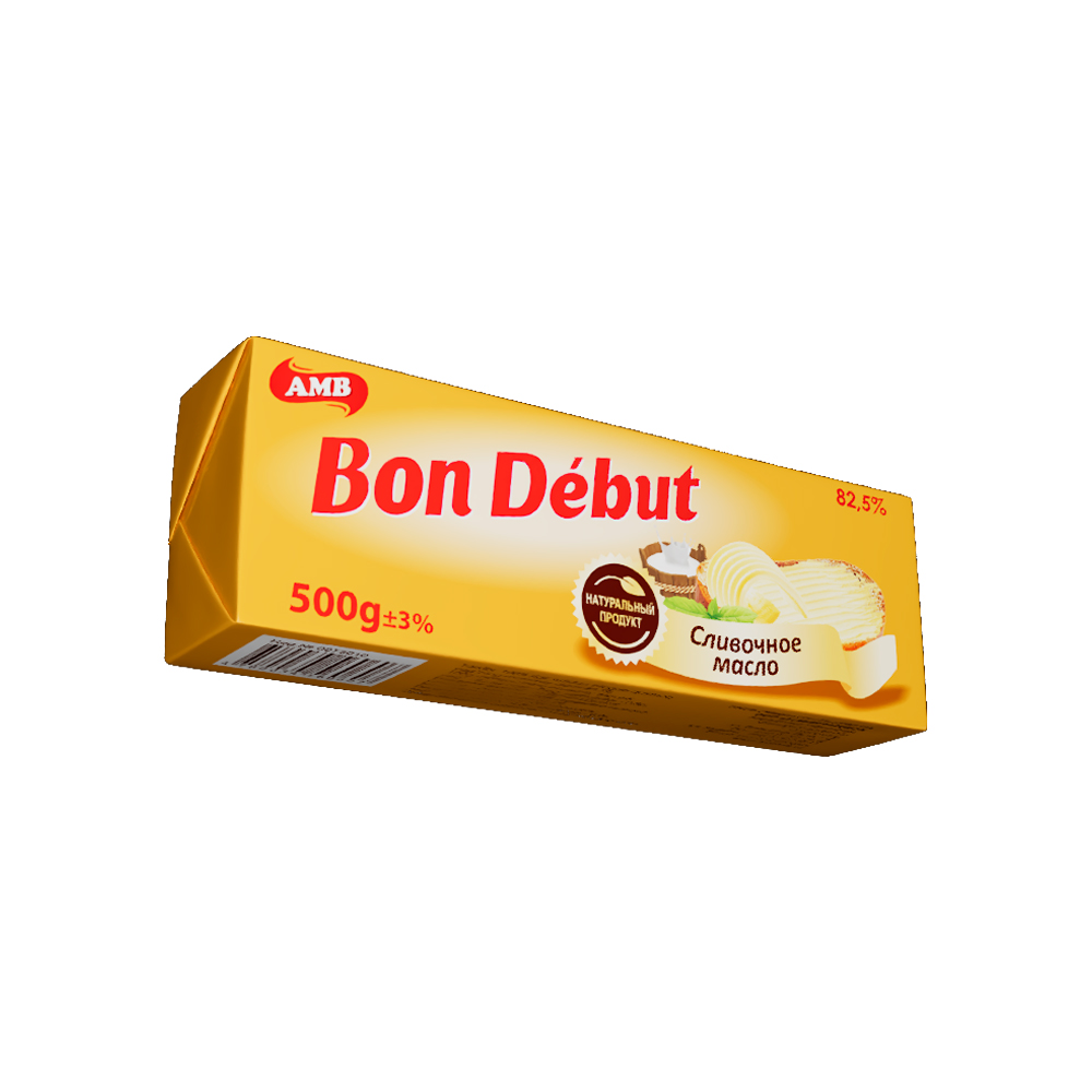 Bon Début Sariyog'i 500g