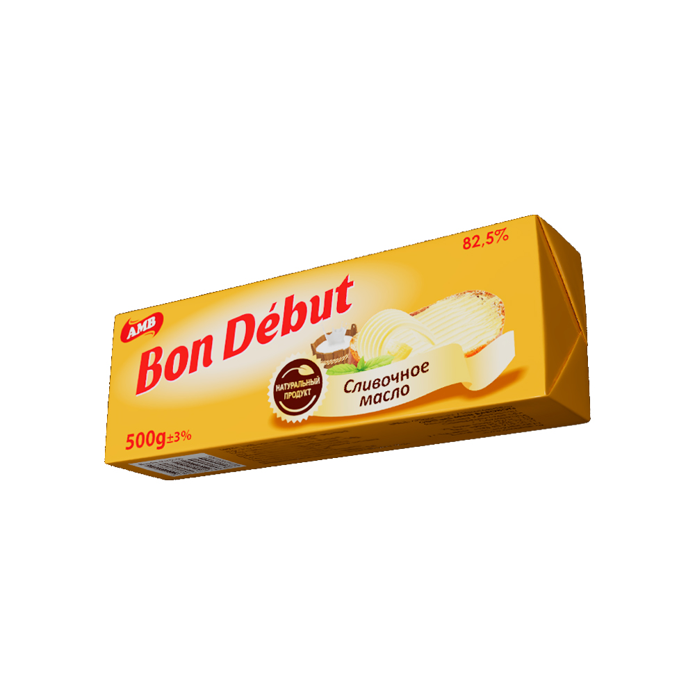 Bon Début Sariyog'i 500g